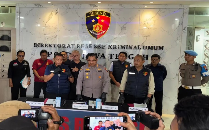 Demo Rusuh di Jateng, 1.058 Pelaku Masih Anak-anak